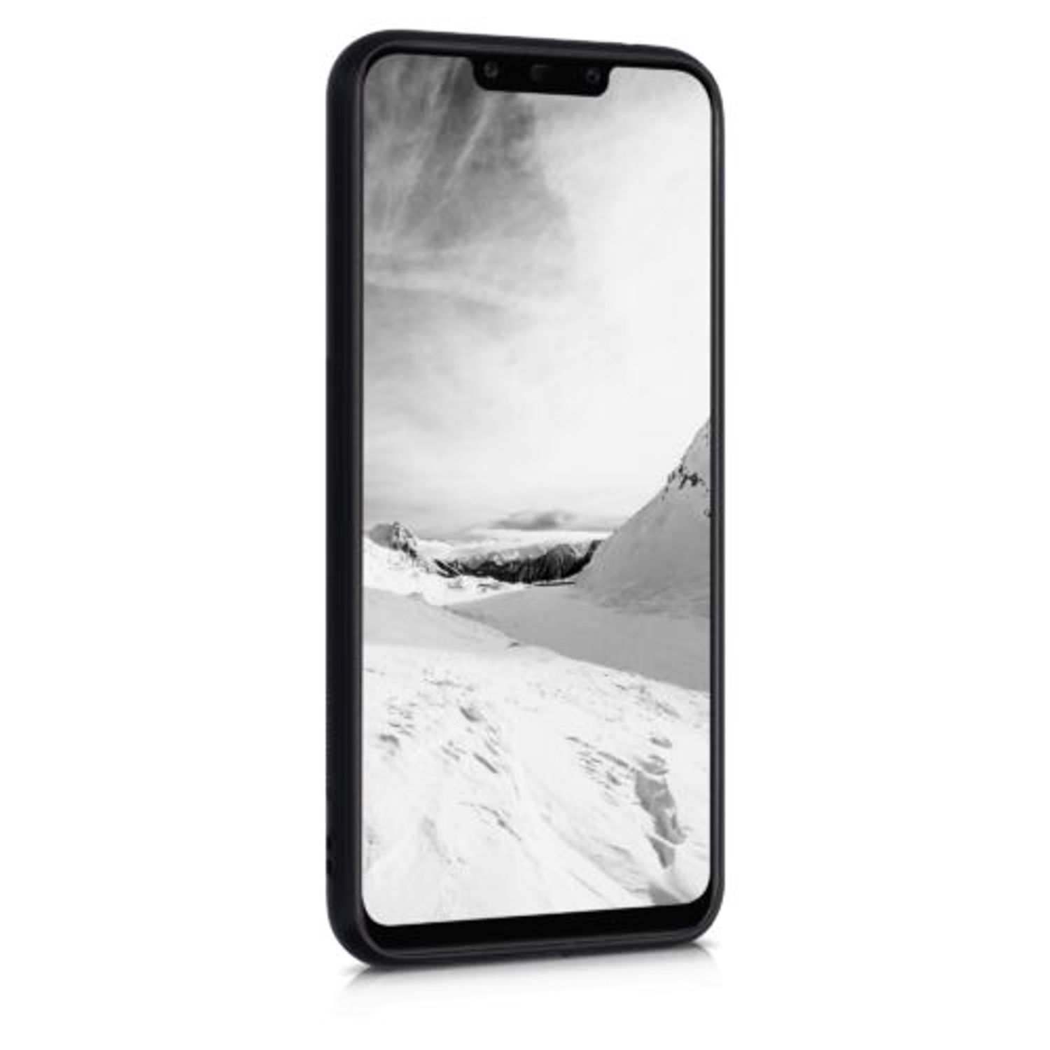Husa pentru Huawei Mate 20 Lite, Lemn, Maro, 46636.18 fotografia produsului View 3 L