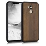 Husa pentru Huawei Mate 20 Lite, Lemn, Maro, 46636.18 fotografia produsului