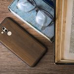 Husa pentru Huawei Mate 20 Lite, Lemn, Maro, 46636.18 fotografia produsului View 4 S