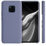 Husa pentru Huawei Mate 20 Pro, Silicon, Albastru, 52287.130 fotografia produsului View 2 S