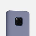 Husa pentru Huawei Mate 20 Pro, Silicon, Albastru, 52287.130 fotografia produsului View 8 S