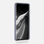 Husa pentru Huawei Mate 20 Pro, Silicon, Albastru, 52287.130 fotografia produsului View 3 S