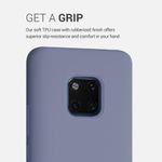 Husa pentru Huawei Mate 20 Pro, Silicon, Albastru, 52287.130 fotografia produsului View 4 S