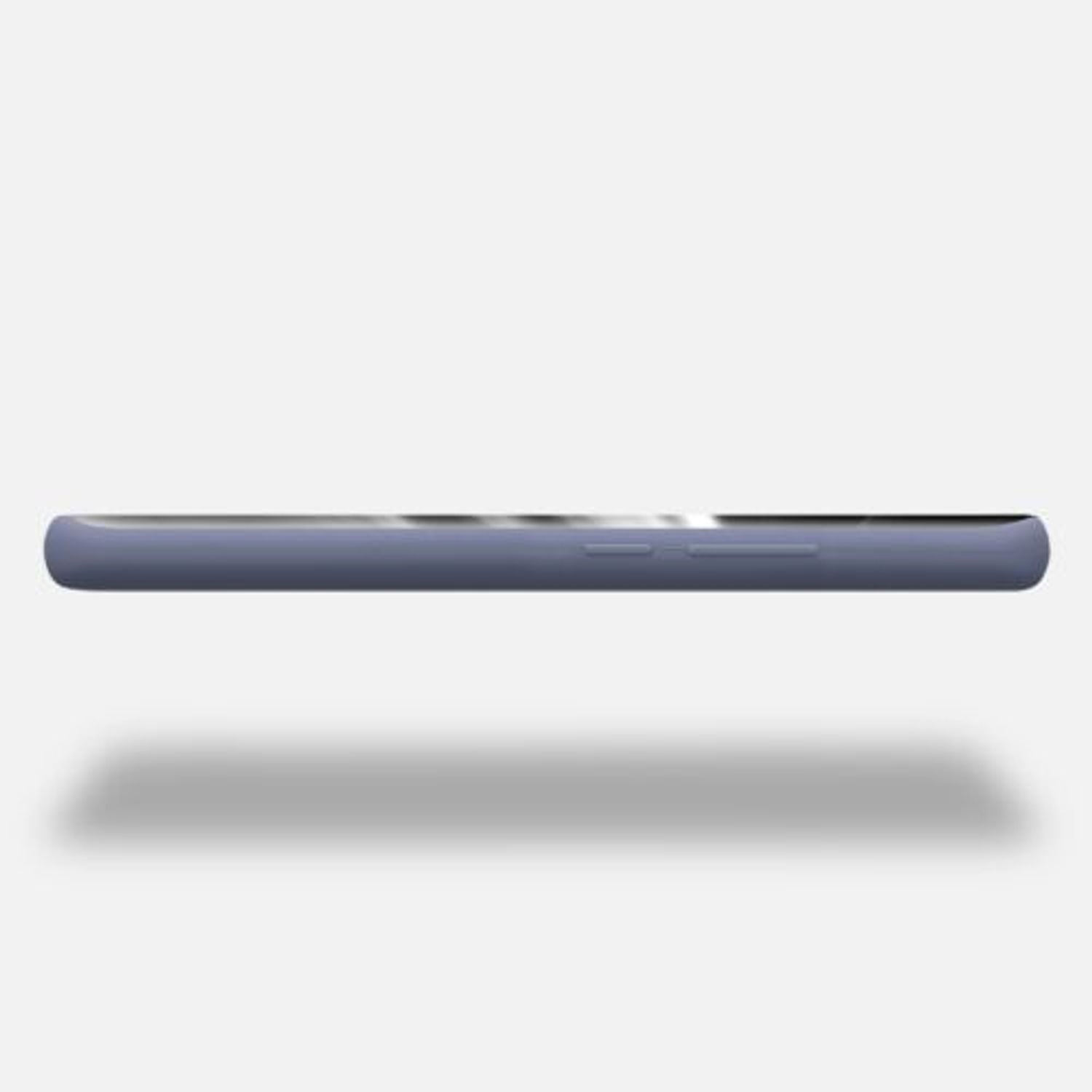 Husa pentru Huawei Mate 20 Pro, Silicon, Albastru, 52287.130 fotografia produsului View 5 L
