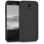 Husa pentru Samsung Galaxy J7 (2017), Silicon, Negru, 42287.47 fotografia produsului