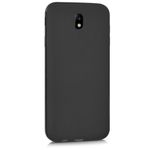 Husa pentru Samsung Galaxy J7 (2017), Silicon, Negru, 42287.47 fotografia produsului View 8 S