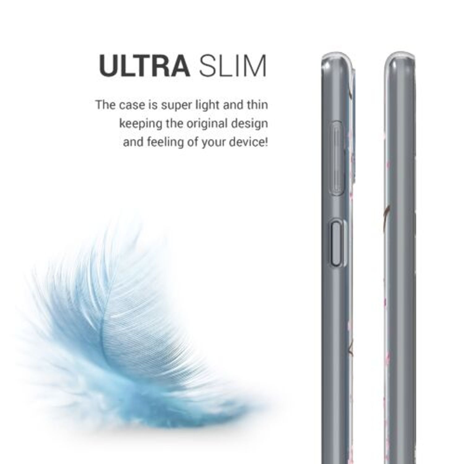 Husa pentru Samsung Galaxy M12, Silicon, Multicolor, 55079.01 fotografia produsului View 5 L