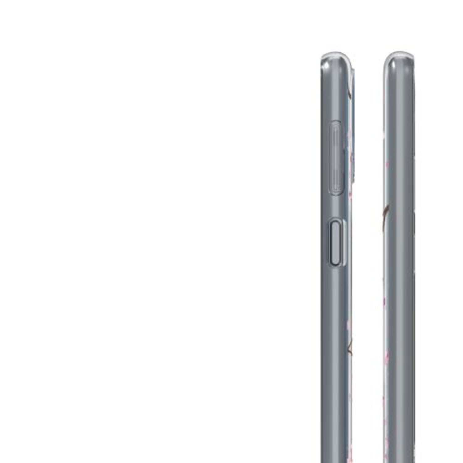 Husa pentru Samsung Galaxy M12, Silicon, Multicolor, 55079.01 fotografia produsului View 9 L