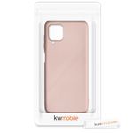 Husa pentru Samsung Galaxy M12, Silicon, Rose Gold, 55078.31 fotografia produsului View 7 S