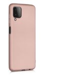 Husa pentru Samsung Galaxy M12, Silicon, Rose Gold, 55078.31 fotografia produsului View 8 S