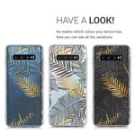 Husa pentru Samsung Galaxy S10, Silicon, Gold, 47449.24 fotografia produsului View 5 S