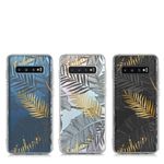 Husa pentru Samsung Galaxy S10, Silicon, Gold, 47449.24 fotografia produsului View 9 S