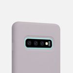 Husa pentru Samsung Galaxy S10 Plus, Silicon, Mov, 49028.192 fotografia produsului View 7 S