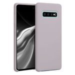 Husa pentru Samsung Galaxy S10 Plus, Silicon, Mov, 49028.192 fotografia produsului