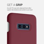 Husa pentru Samsung Galaxy S10e, Silicon, Rosu, 47944.209 fotografia produsului View 4 S
