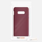 Husa pentru Samsung Galaxy S10e, Silicon, Rosu, 47944.209 fotografia produsului View 7 S
