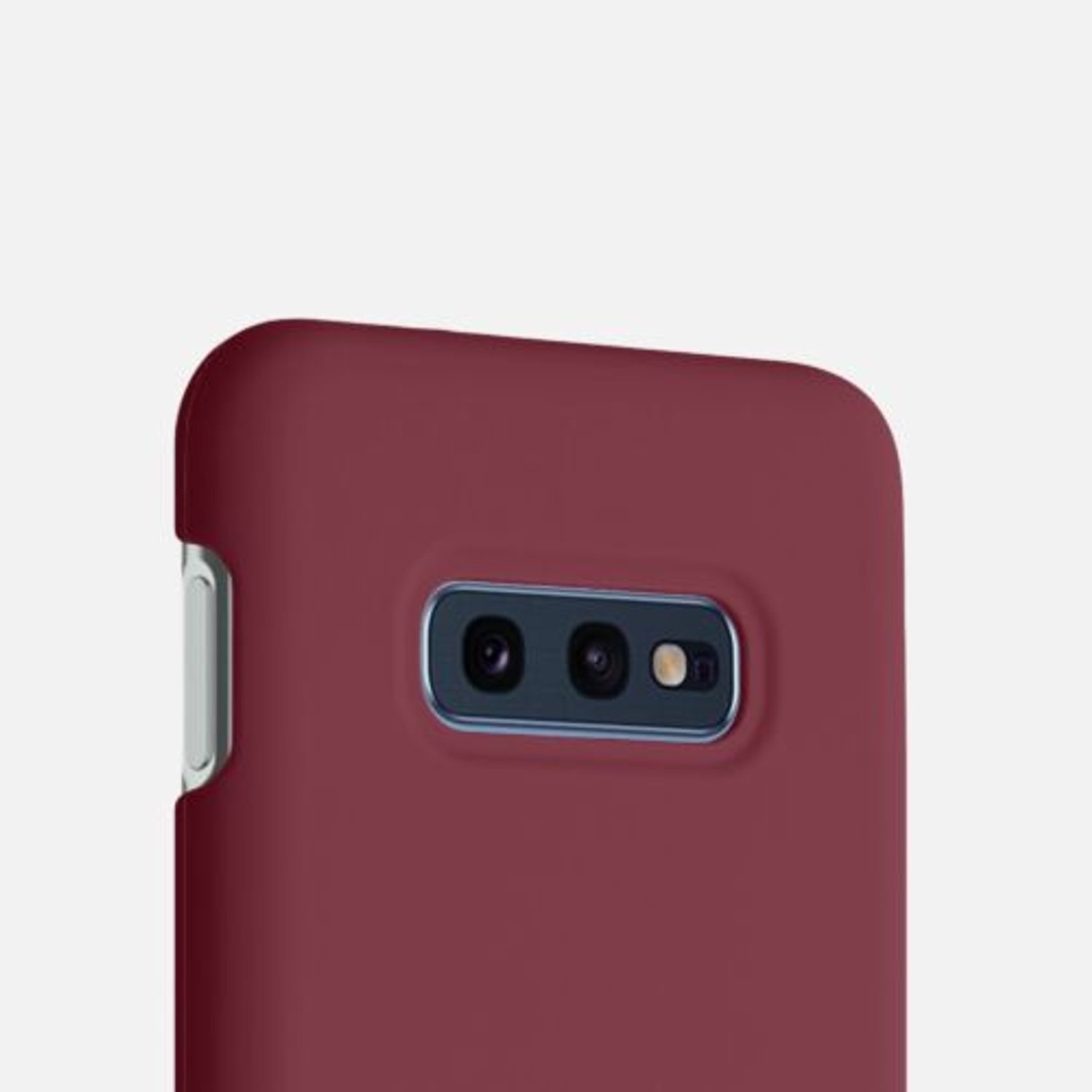 Husa pentru Samsung Galaxy S10e, Silicon, Rosu, 47944.209 fotografia produsului View 8 L