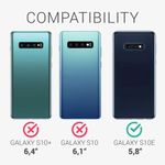 Husa pentru Samsung Galaxy S10e, Silicon, Rosu, 47944.209 fotografia produsului View 6 S