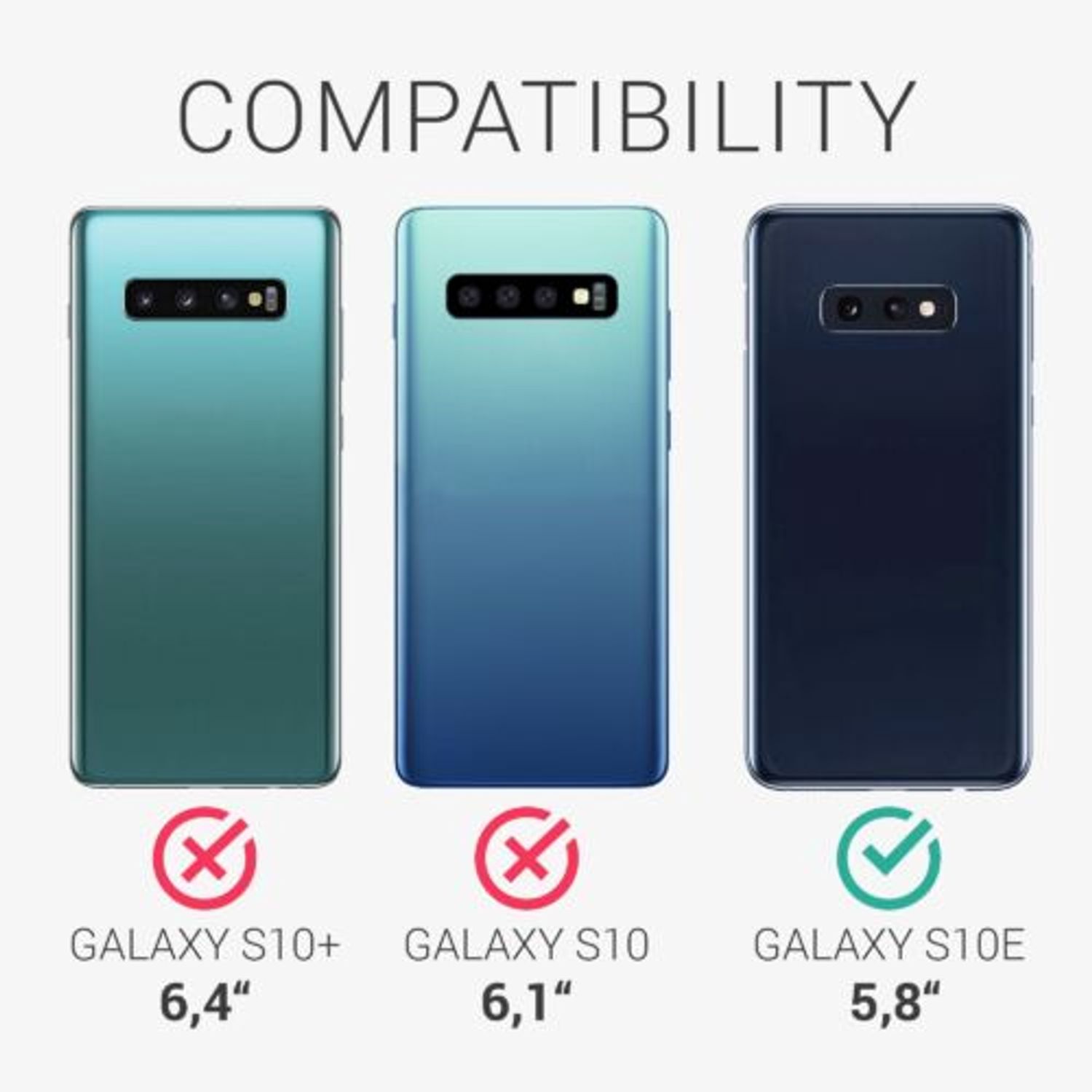 Husa pentru Samsung Galaxy S10e, Silicon, Rosu, 47944.209 fotografia produsului View 6 L