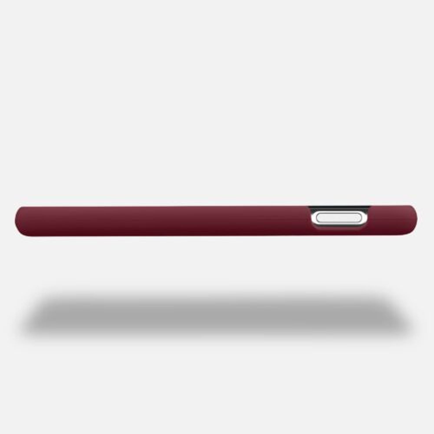 Husa pentru Samsung Galaxy S10e, Silicon, Rosu, 47944.209 fotografia produsului View 5 L