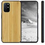 Husa pentru OnePlus 8T, Lemn, Maro, 54192.24 fotografia produsului View 2 S