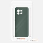 Husa pentru Xiaomi Mi 11, Silicon, Verde, 54188.169 fotografia produsului View 8 S