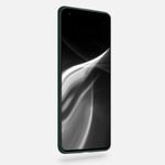 Husa pentru Xiaomi Mi 11, Silicon, Verde, 54188.169 fotografia produsului View 4 S