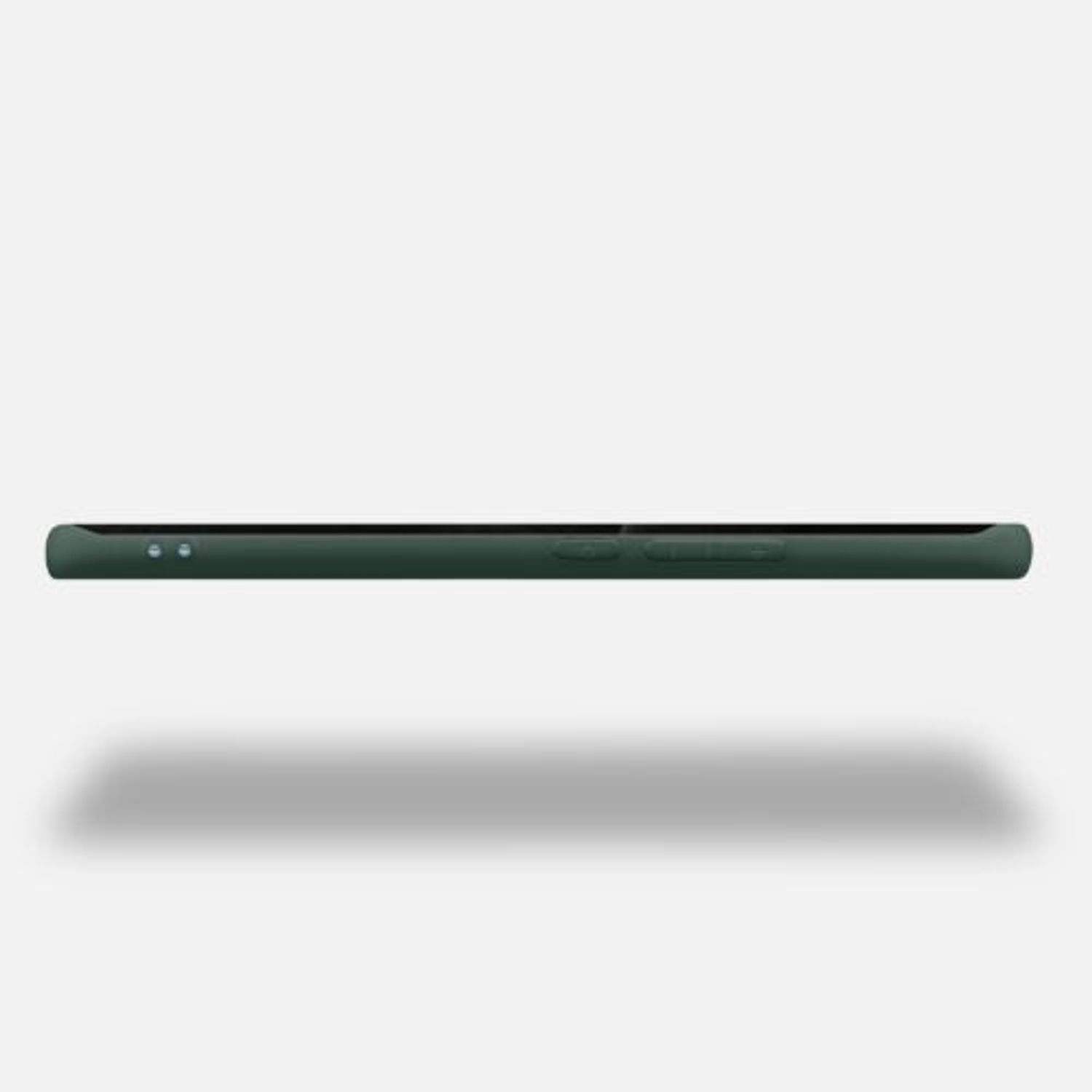 Husa pentru Xiaomi Mi 11, Silicon, Verde, 54188.169 fotografia produsului View 6 L