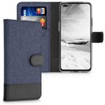 Husa pentru OnePlus Nord, Textil, Albastru, 55807.17 fotografia produsului