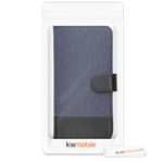 Husa pentru OnePlus Nord, Textil, Albastru, 55807.17 fotografia produsului View 7 S