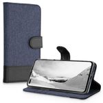 Husa pentru OnePlus Nord, Textil, Albastru, 55807.17 fotografia produsului View 2 S
