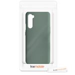 Husa pentru OnePlus Nord, Silicon, Verde, 51871.166 fotografia produsului View 7 S