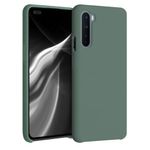 Husa pentru OnePlus Nord, Silicon, Verde, 51871.166 fotografia produsului