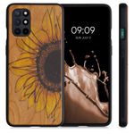 Husa pentru OnePlus 8T, Lemn, Multicolor, 53682.03 fotografia produsului View 2 S