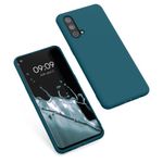Husa pentru OnePlus Nord CE 5G, Silicon, Verde, 55614.78 fotografia produsului View 9 S
