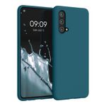 Husa pentru OnePlus Nord CE 5G, Silicon, Verde, 55614.78 fotografia produsului View 10 S