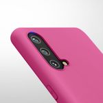 Husa pentru OnePlus Nord CE 5G, Silicon, Roz, 55614.213 fotografia produsului View 9 S