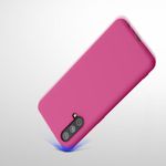 Husa pentru OnePlus Nord CE 5G, Silicon, Roz, 55614.213 fotografia produsului View 10 S