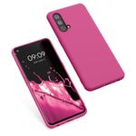 Husa pentru OnePlus Nord CE 5G, Silicon, Roz, 55614.213 fotografia produsului View 2 S