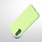 Husa pentru OnePlus Nord CE 5G, Silicon, Verde, 55614.214 fotografia produsului View 10 S