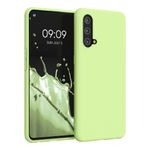 Husa pentru OnePlus Nord CE 5G, Silicon, Verde, 55614.214 fotografia produsului