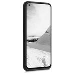 Husa pentru OnePlus Nord N10 5G, Lemn, Rosu, 54717.20 fotografia produsului View 3 S