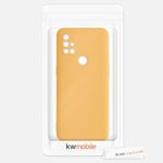 Husa pentru OnePlus Nord N10 5G, Silicon, Galben, 53821.217 fotografia produsului View 7 S