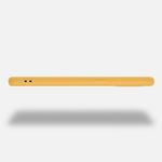 Husa pentru OnePlus Nord N10 5G, Silicon, Galben, 53821.217 fotografia produsului View 5 S