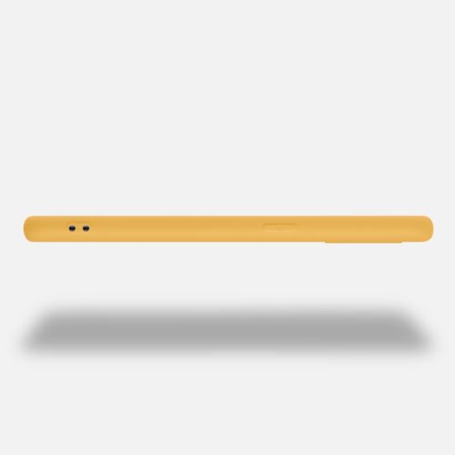 Husa pentru OnePlus Nord N10 5G, Silicon, Galben, 53821.217 fotografia produsului View 5 L