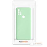 Husa pentru OnePlus Nord N10 5G, Silicon, Verde, 53821.71 fotografia produsului View 7 S