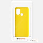 Husa pentru OnePlus Nord N100, Silicon, Galben, 53891.165 fotografia produsului View 7 S