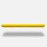 Husa pentru OnePlus Nord N100, Silicon, Galben, 53891.165 fotografia produsului View 5 S