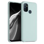 Husa pentru OnePlus Nord N100, Silicon, Verde, 53891.71 fotografia produsului