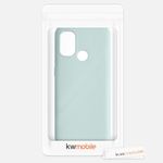 Husa pentru OnePlus Nord N100, Silicon, Verde, 53891.71 fotografia produsului View 7 S